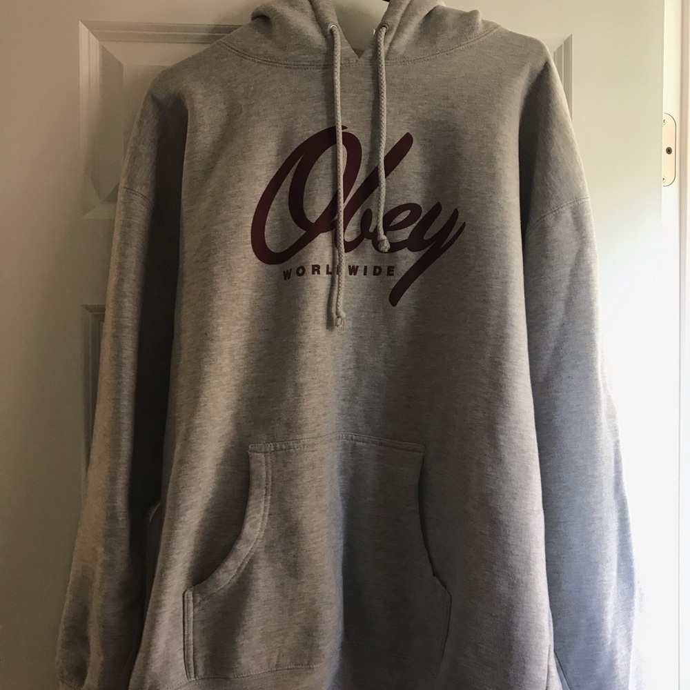 Obey Hoodie